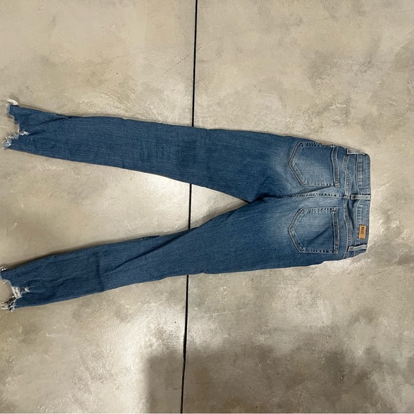 Paige High Waisted Skinny Jeans - Picture 3 of 4